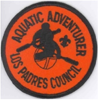 Aquatic Adventure Award