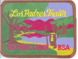 Los Padres Trail Award