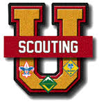University of Scouting Logo